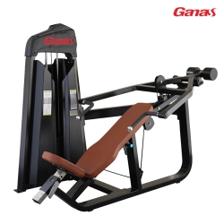 上斜推胸訓練器