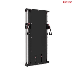 牆體小飛鳥龍門架 單邊貼牆飛鳥綜合訓練器