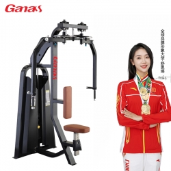 蝴蝶式擴胸訓練器 健身器材供應商直銷