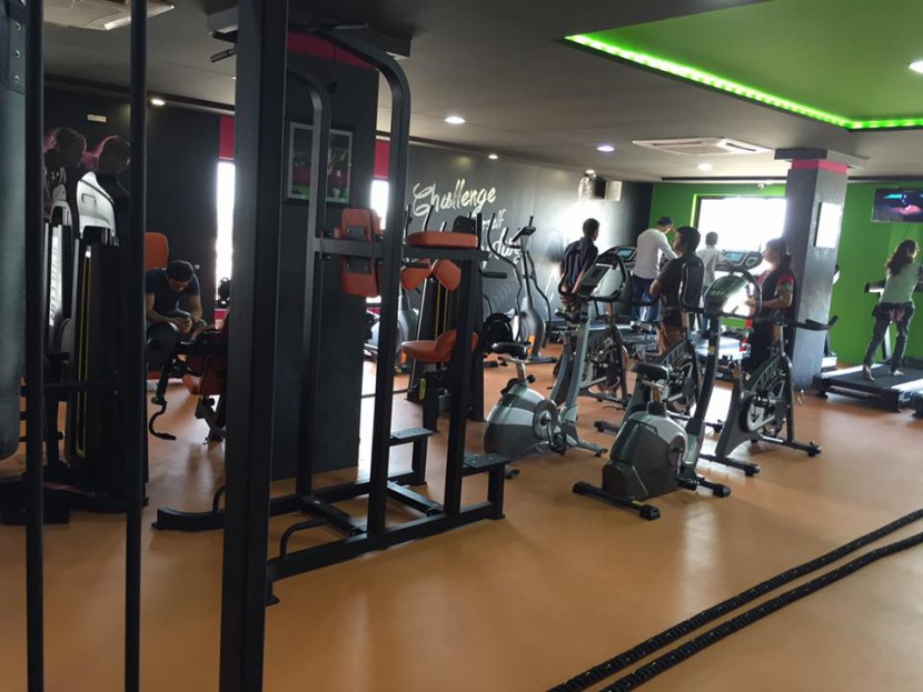 深圳健身器材生產廠家