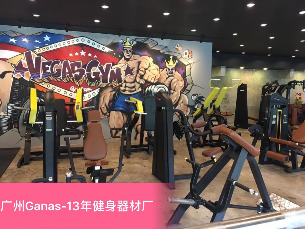 健身器材廠家