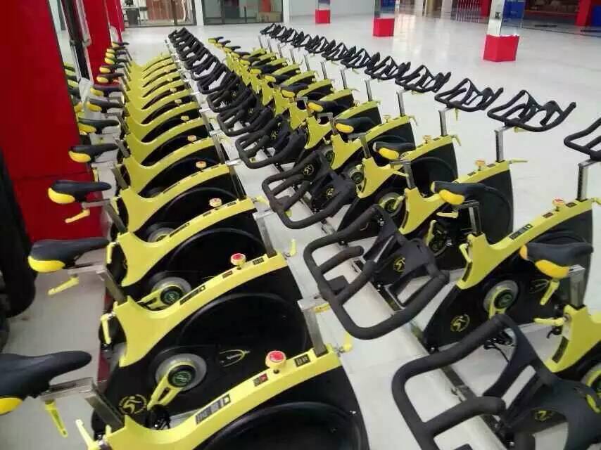 動感單車生產廠家