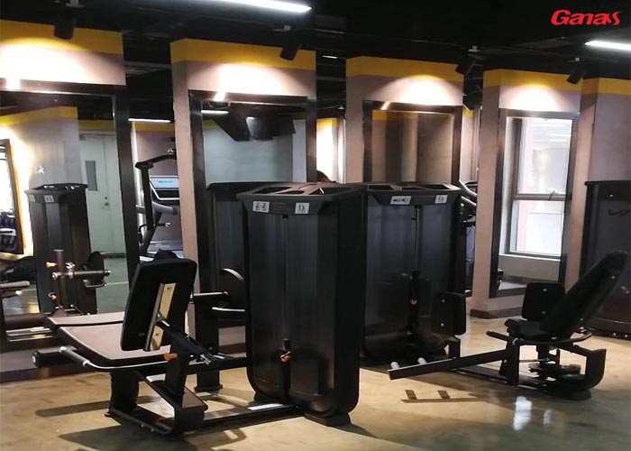 商用健身器材製造商