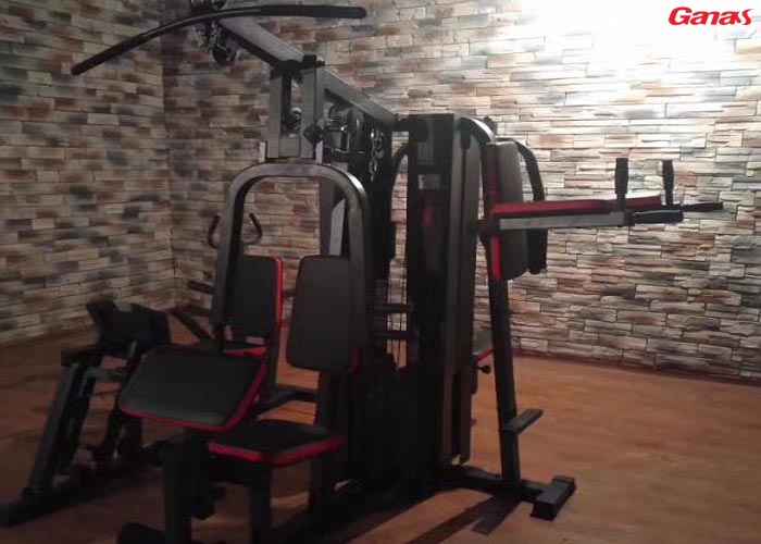 健身房器材
