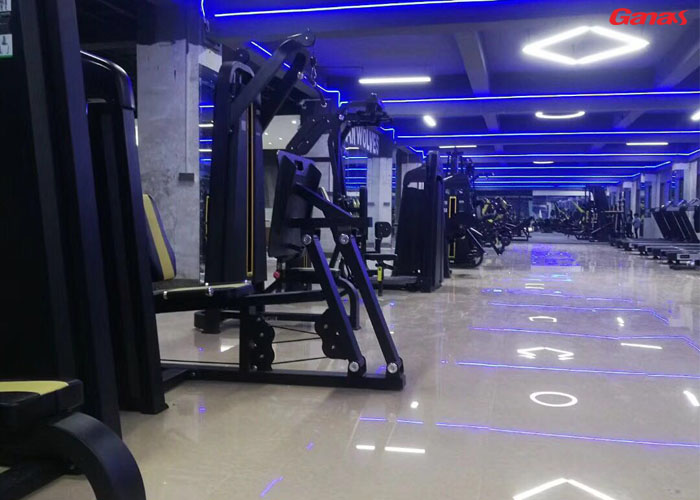 清遠健身器材廠家