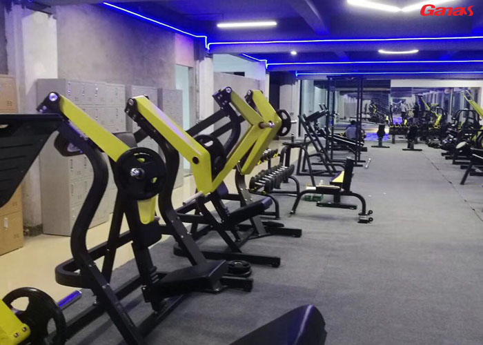 清遠健身器材廠家