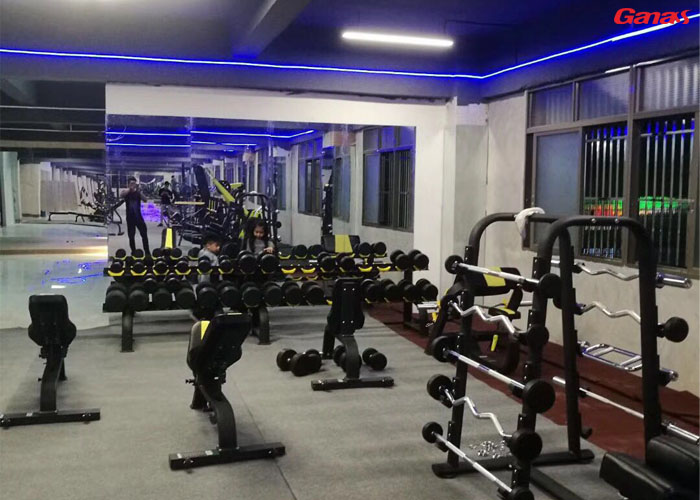 清遠健身器材廠家