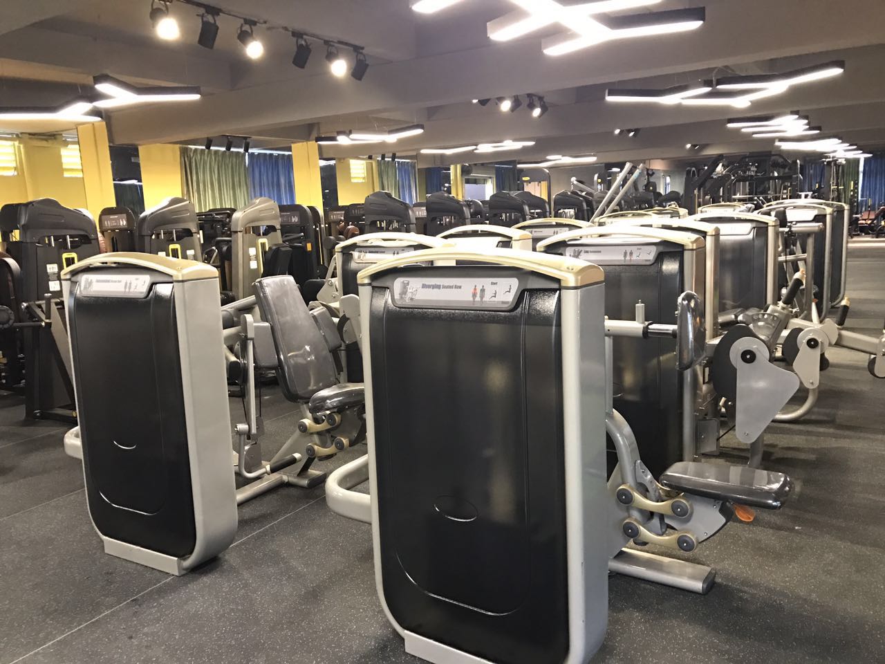 室內健身器材廠家