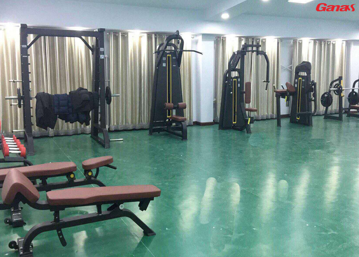 商用健身器材廠家