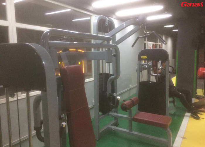 室內健身器材生產廠家