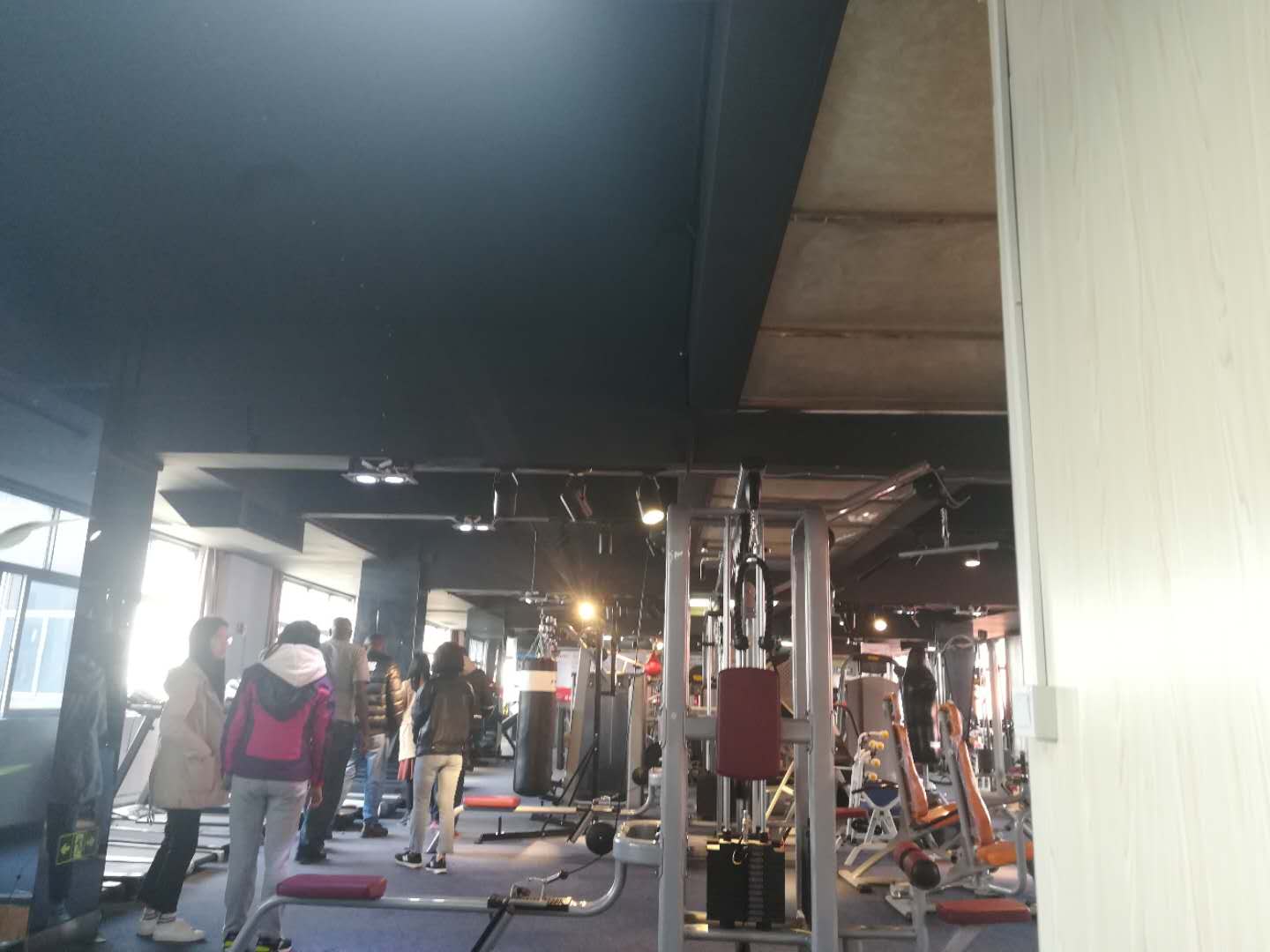 商用健身器材廠家