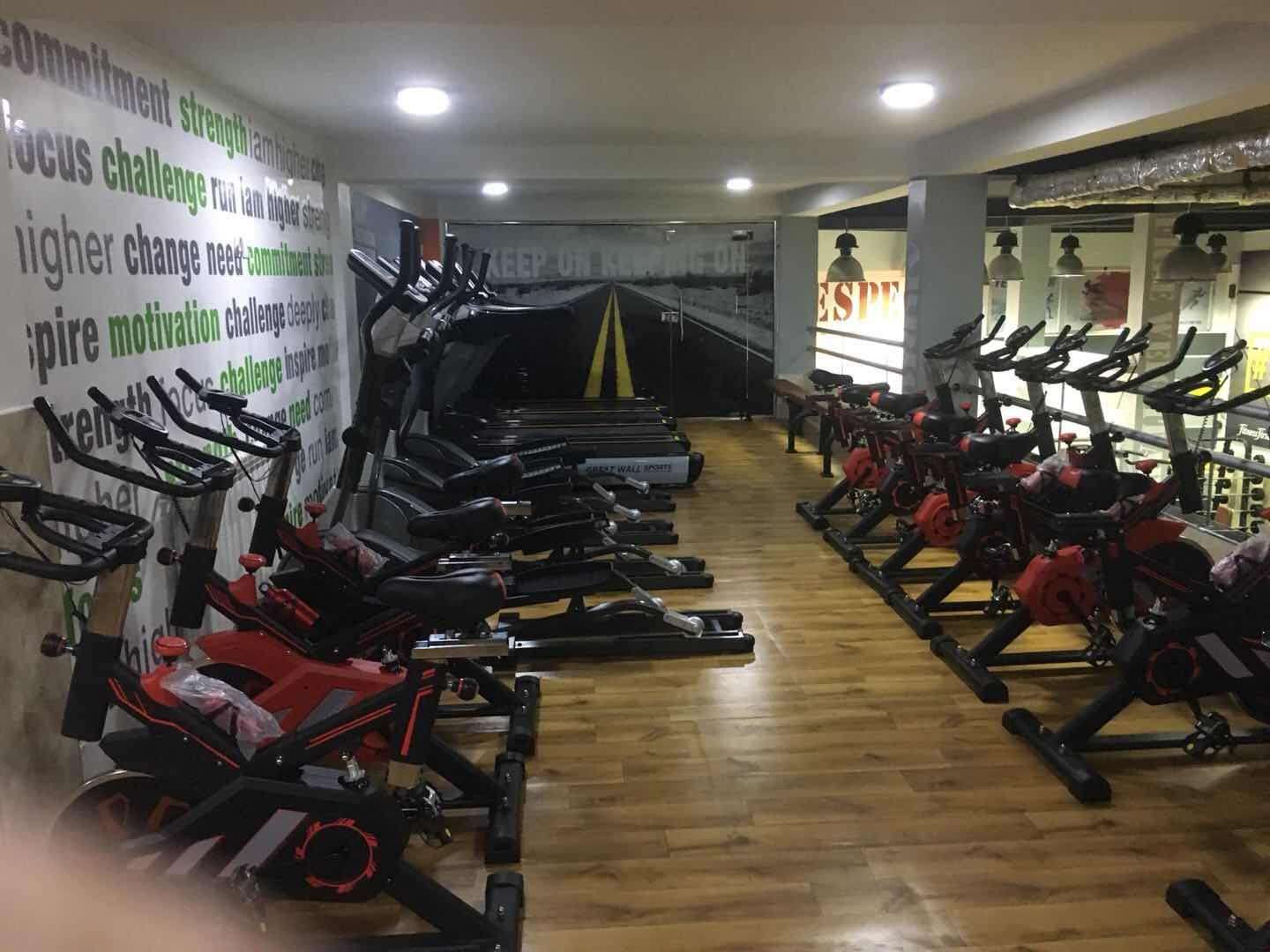 商用健身器材廠家