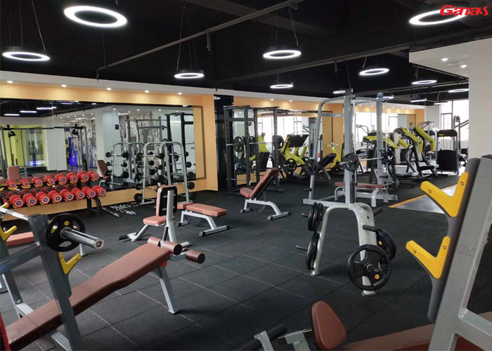 廣東商用健身器材