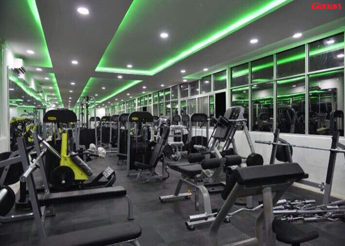 室內健身器材公司