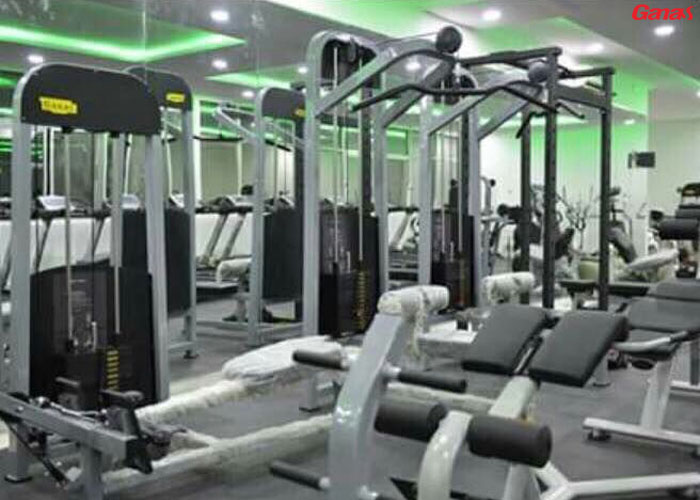 室內健身器材公司