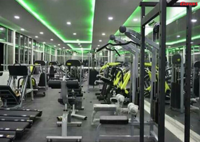 室內健身器材公司