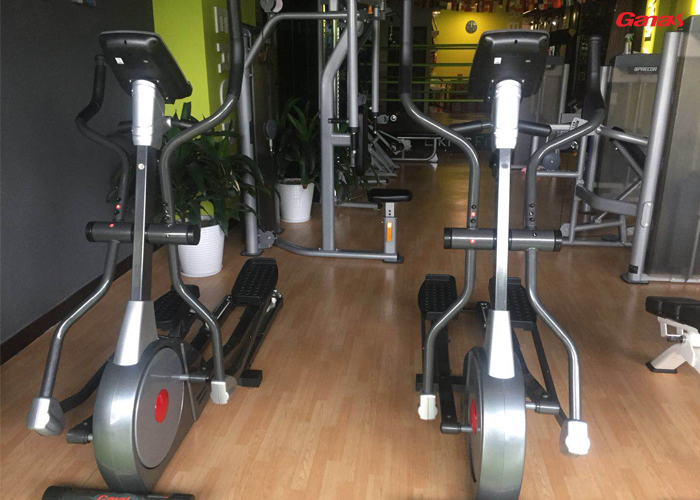 健身器材,智能健身房合作案例,健身器材製造商,十大健身器材品牌