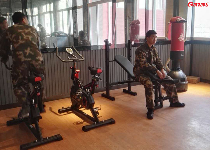 消防大隊健身房中標,健身器材,健身器材廠家