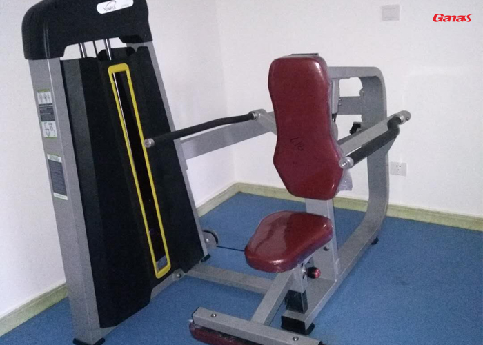 重慶西華師範大學健身房案例 重慶西華師範大學健身房案例