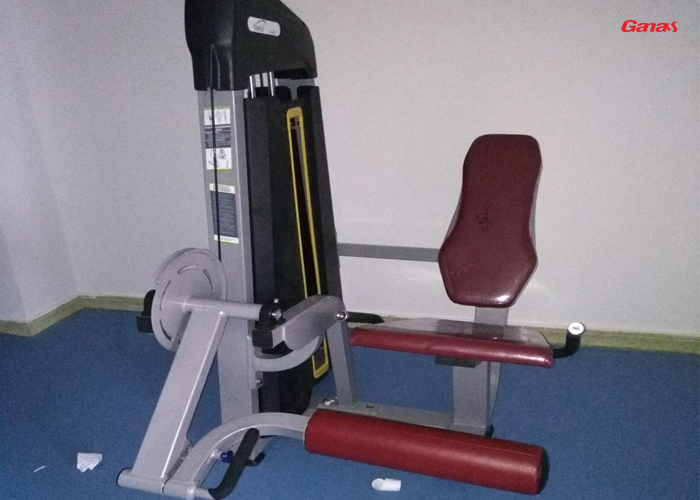 重慶西華師範大學健身房案例 重慶西華師範大學健身房案例