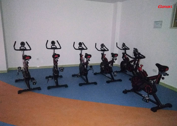 重慶西華師範大學健身房案例 重慶西華師範大學健身房案例