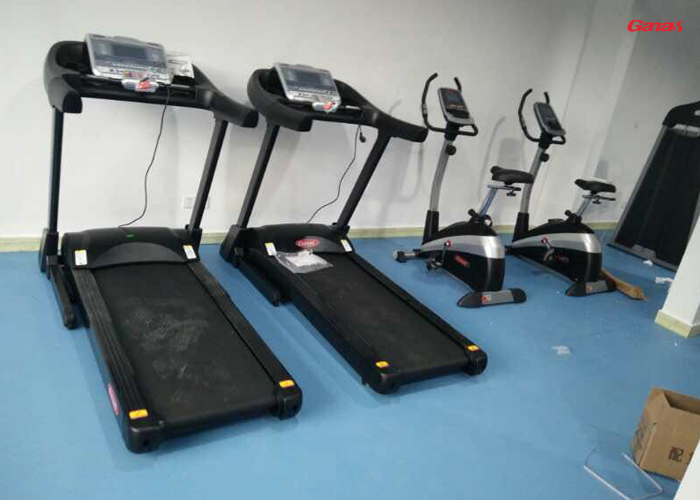 重慶西華師範大學健身房案例 重慶西華師範大學健身房案例