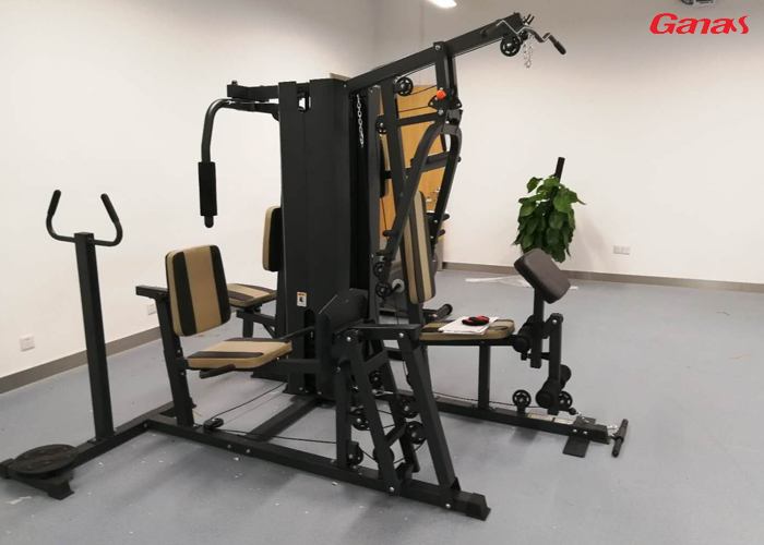 江蘇昆山市集善中學健身房案例分享 江蘇昆山市集善中學健身房案例分享