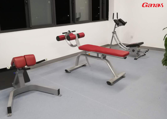 江蘇昆山市集善中學健身房案例分享 江蘇昆山市集善中學健身房案例分享