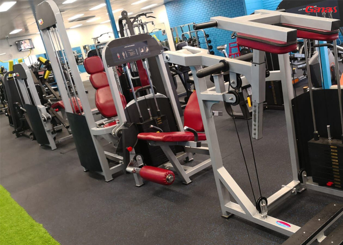 澳大利亞健身房 澳大利亞健身房