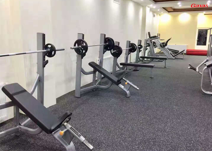 阿富汗健身房案例圖片 泡芙视频免费观看网健身器材出口阿富汗