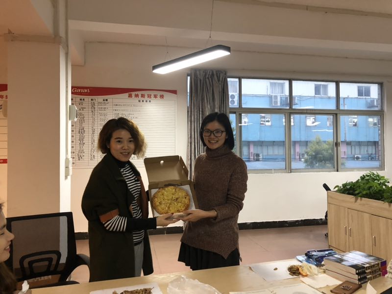 聖誕茶話會活動--泡芙视频免费观看网健身器材廠家