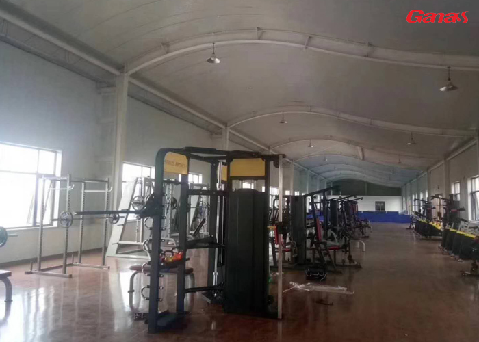 河南軍區8680部隊健身房圖片 泡芙视频免费观看网武警健身器材案例展示