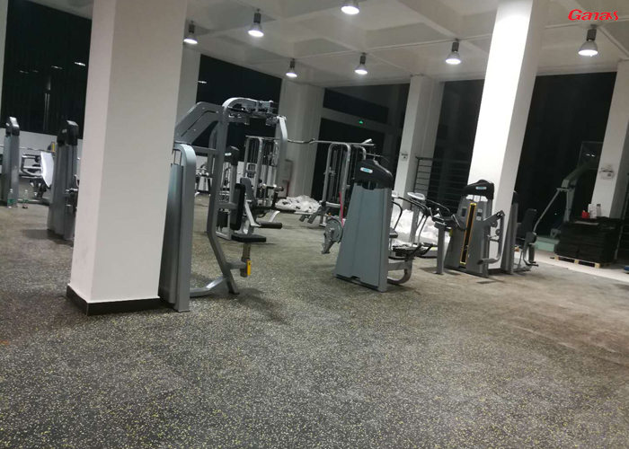 中山市實驗中學健身房案例 采購學校健身器械就找廣州泡芙视频免费观看网