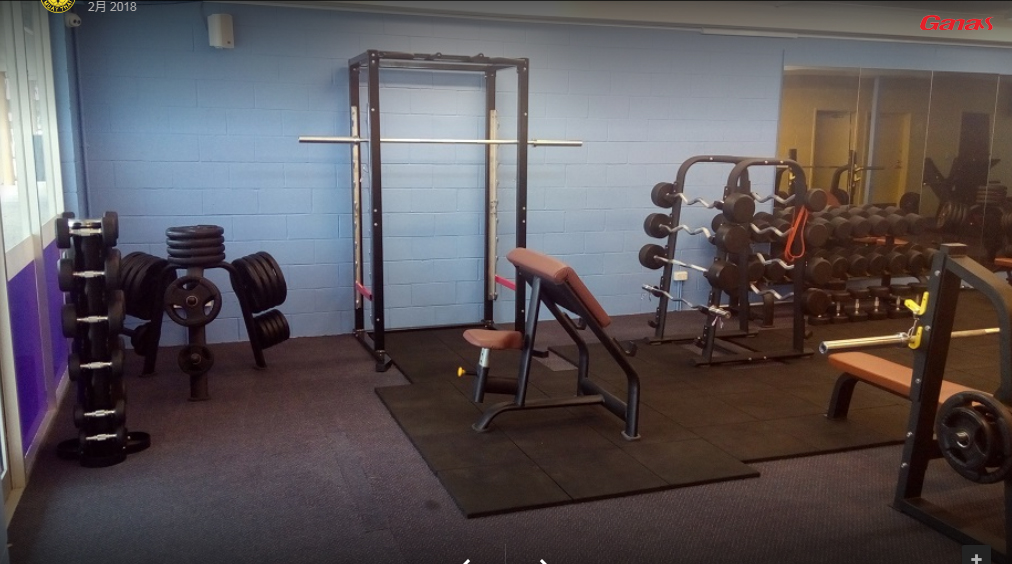 澳大利亞健身房案例 泡芙视频免费观看网健身器材出口到澳大利亞實例