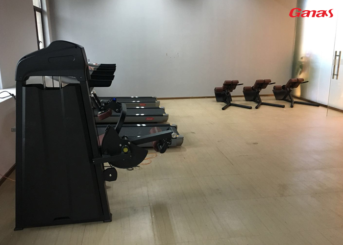 嶽陽湘陰碧桂園健身房案例 泡芙视频免费观看网工廠直銷地產健身器材