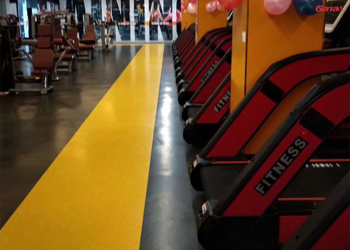 廣東惠州1200平方米健身房-40萬全包價