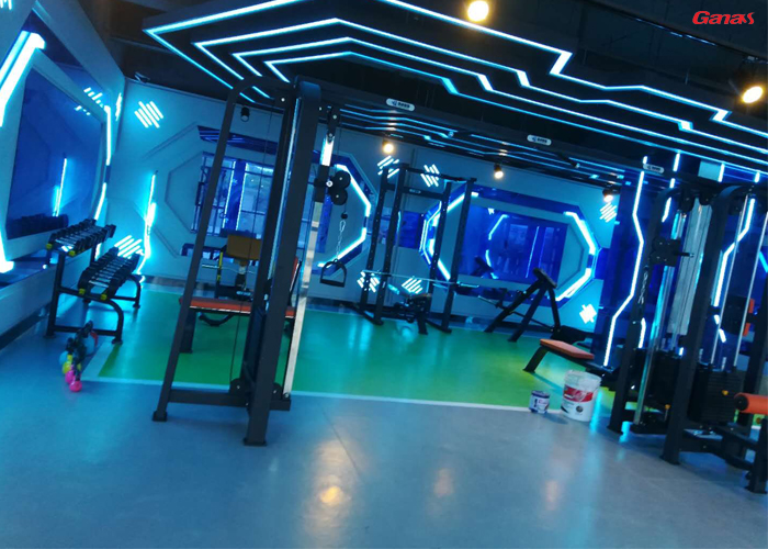 韶關健卓健身俱樂部 泡芙视频免费观看网健身房案例展示 韶關健卓健身俱樂部 泡芙视频免费观看网健身房案例展示