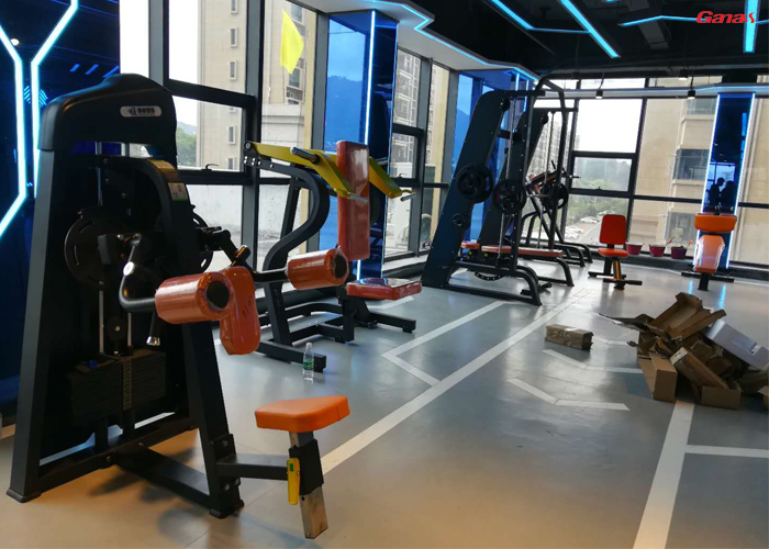 韶關健卓健身俱樂部 泡芙视频免费观看网健身房案例展示 韶關健卓健身俱樂部 泡芙视频免费观看网健身房案例展示