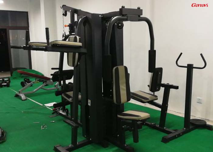 懿品雲景度假酒店健身器材圖 泡芙视频免费观看网酒店健身房案例