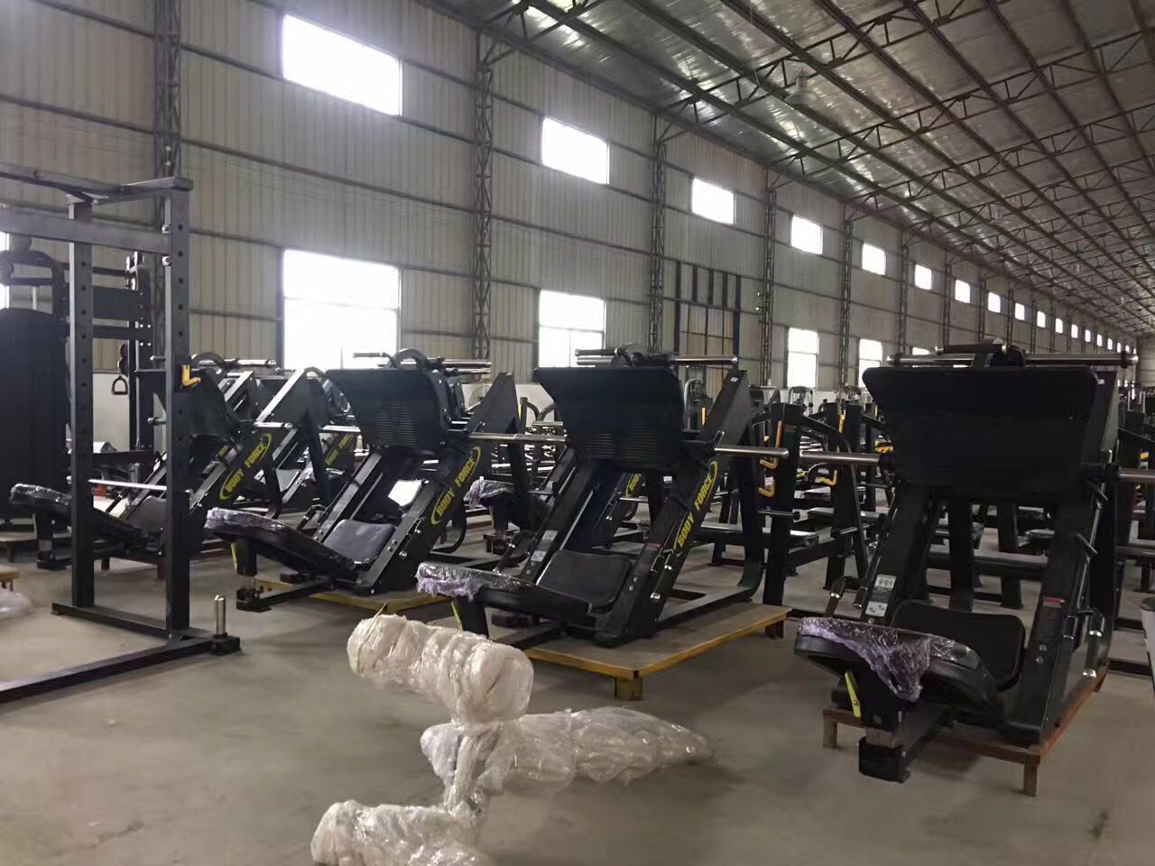 你需要的不是便宜的廣州健身器材
