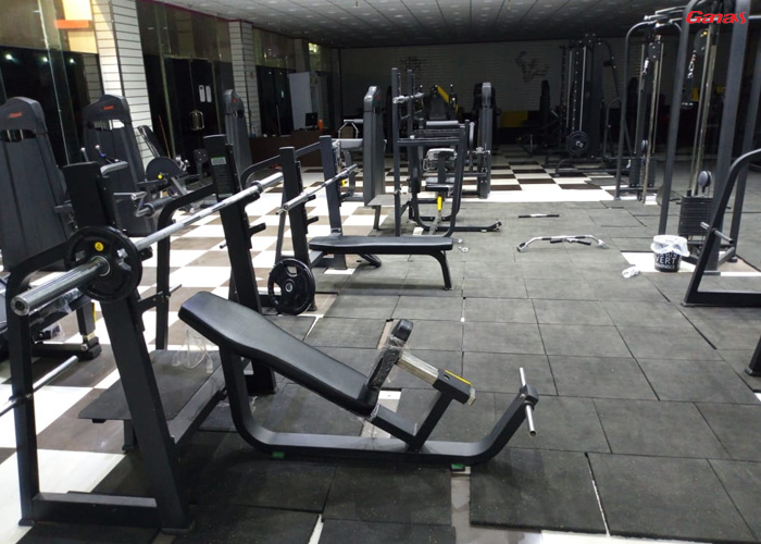 沙特國外健身房案例 沙特國外健身房案例