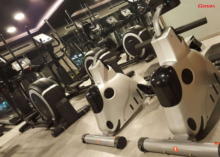 沙特達曼女子健身房 沙特達曼女子健身房