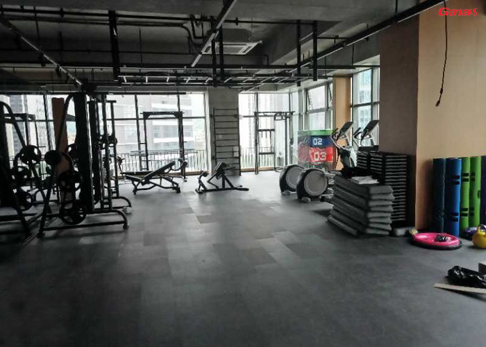 南沙客戶健身房案例