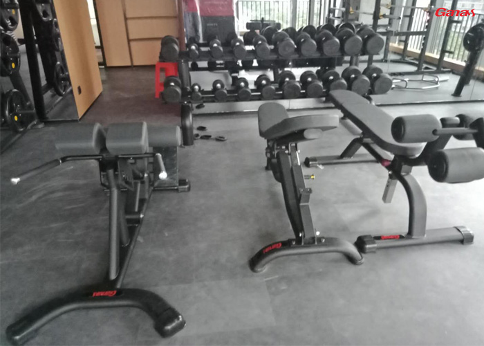 南沙客戶健身房案例