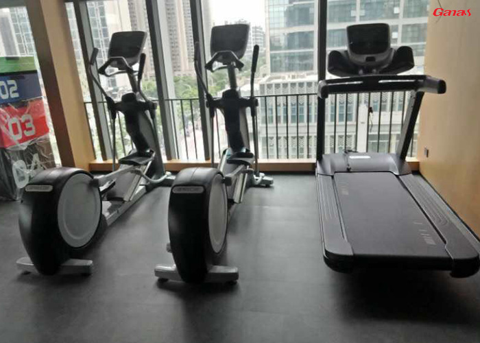 南沙客戶健身房案例