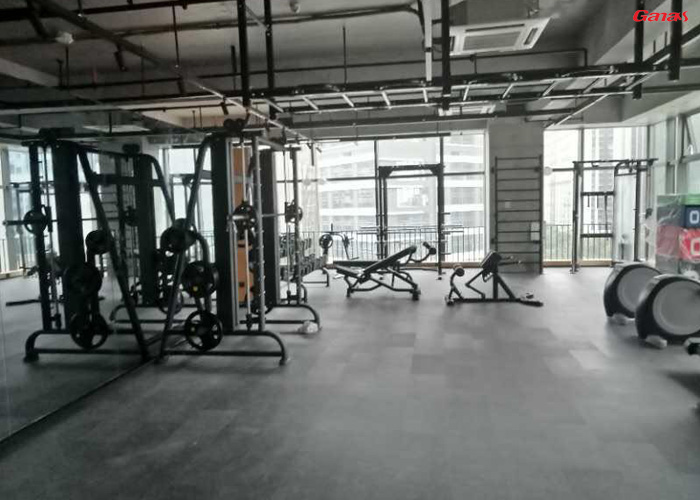 南沙客戶健身房案例