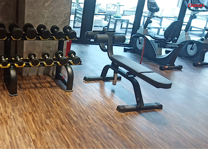 越秀地產星匯瀚府健身房圖片 泡芙视频免费观看网地產健身房器材案例 越秀地產星匯瀚府健身房圖片 泡芙视频免费观看网地產健身房器材案例