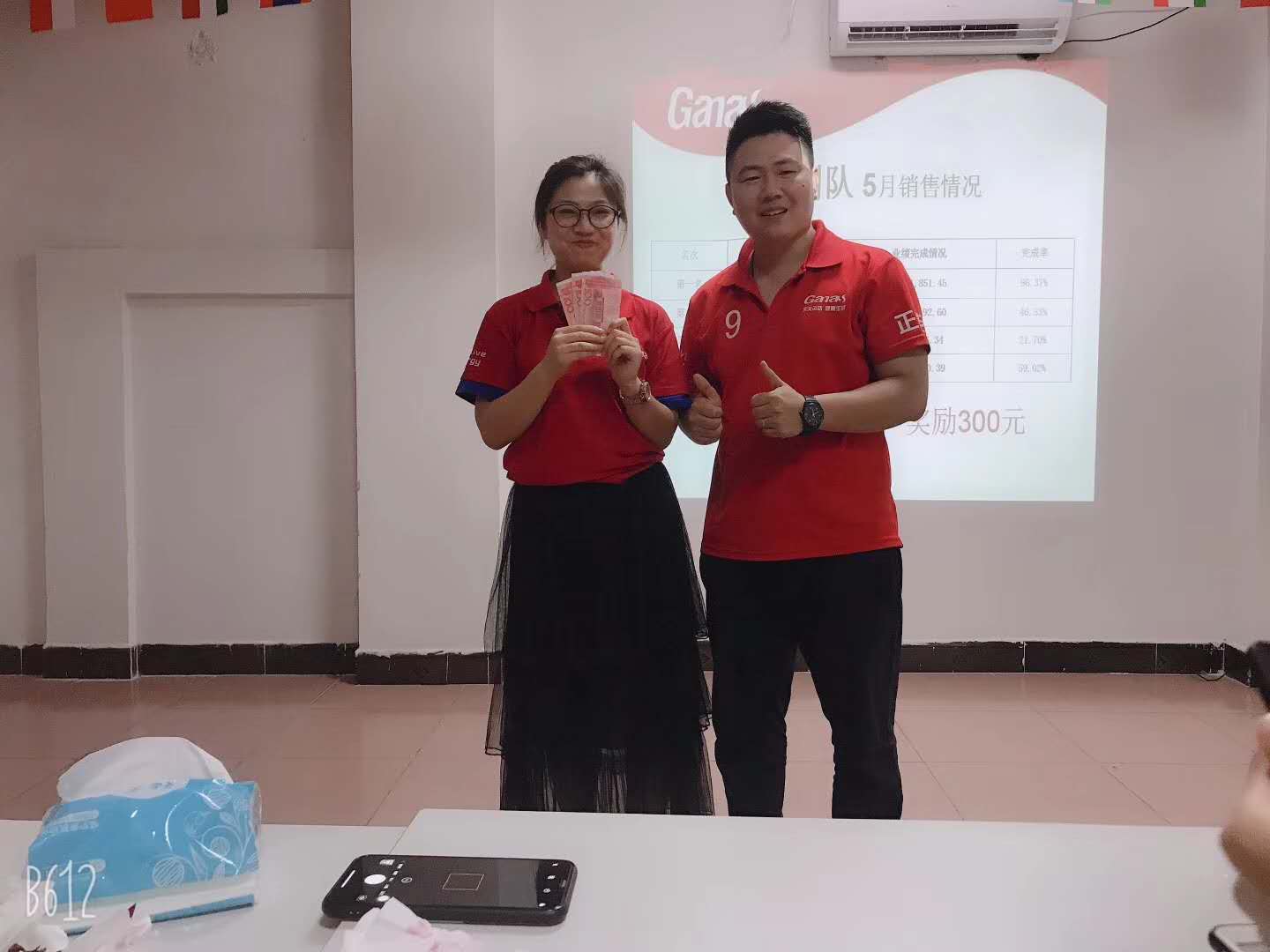 泡芙视频免费观看网5月總結會議,有你們,會變得更好！