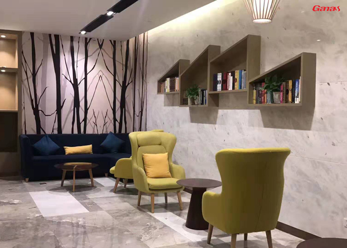 蔚徠酒店健身房圖片 