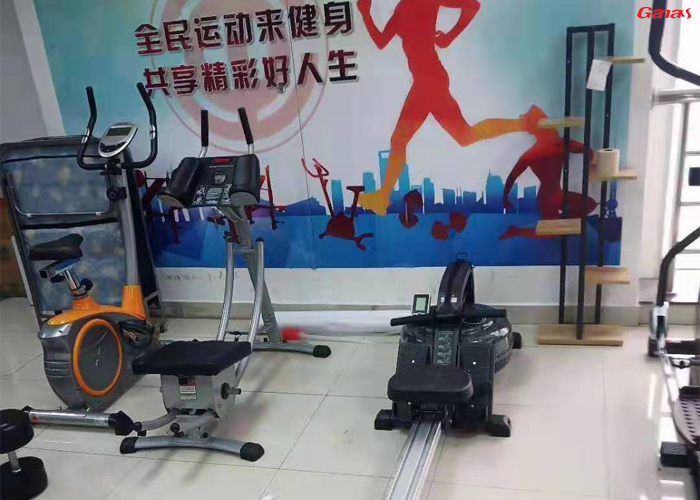 企業健身器材,企業健身房器材